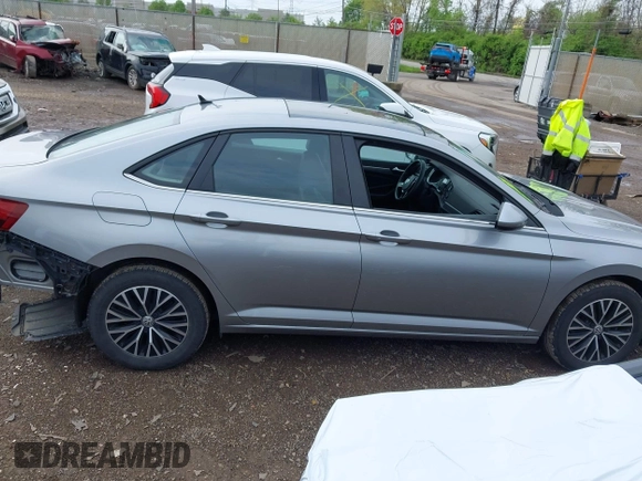 2019 Volkswagen Jetta S с VIN 3VWC57BU1KM169304, выставлен на аукционе IAAI как лот 42124012 с пробегом 102 515 миль миль и . История ставок и продаж доступна на DreamBid. Изображение 14.