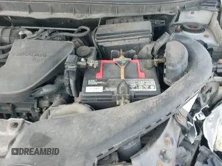 2009 Nissan Rogue S with VIN JN8AS58V59W439818, listed as a IAAI auction lot 43161646 with 134,882 mi miles and . Bid and sale history available at DreamBid. Image 17.