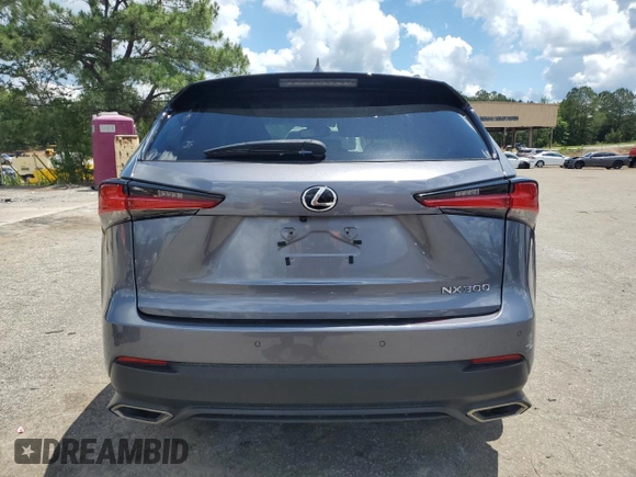 2021 Lexus NX 300 с VIN JTJDARDZXM2254043, выставлен на аукционе Copart как лот 56176815 с пробегом 56 975 миль миль и Чистый • Clean title. История ставок и продаж доступна на DreamBid. Изображение 6.