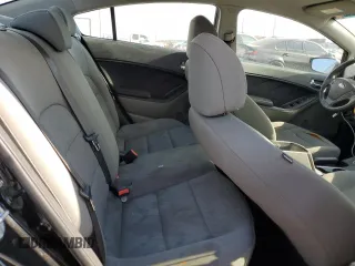 2016 Kia Forte LX with VIN KNAFK4A61G5481434, listed as a Copart auction lot 41694845 with 64,426 mi miles and Salvage Title. Bid and sale history available at carsss.com. Image 10.