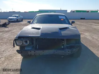 2018 Dodge Challenger SXT with VIN 2C3CDZAGXJH130807, listed as a IAAI auction lot 41342503 with 198,257 mi miles. Bid and sale history available at carsss.com. Image 12.