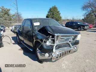 2006 Ford F-150 XLT с VIN 1FTPX045X6KD07821, выставлен на аукционе IAAI как лот 41287292 с пробегом 84 199 миль миль и . История ставок и продаж доступна на DreamBid. Изображение 6.