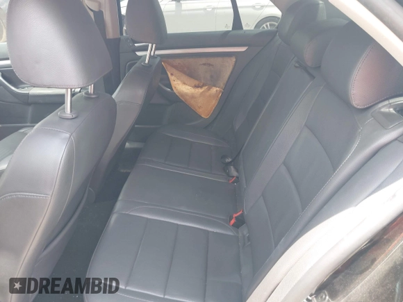 2009 Volkswagen Jetta SE with VIN 3VWRM71KX9M096599, listed as a IAAI auction lot 42727345 with 161,202 mi miles and . Bid and sale history available at DreamBid. Image 8.