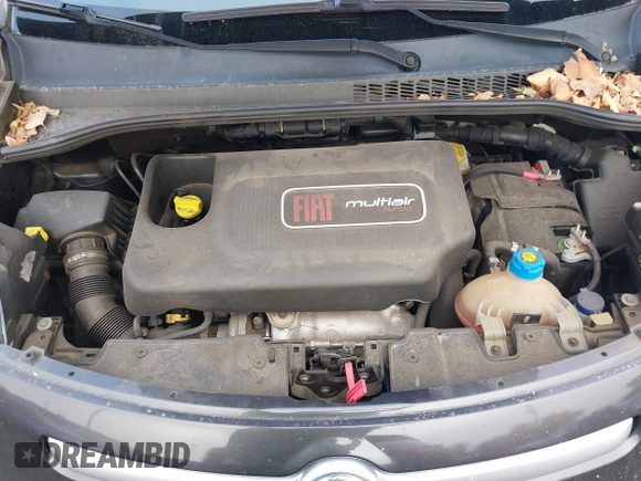 2014 FIAT 500L Trekking с VIN ZFBCFADH9EZ012347, выставлен на аукционе IAAI как лот 42458216 с пробегом 112 781 миль миль и . История ставок и продаж доступна на DreamBid. Изображение 10.