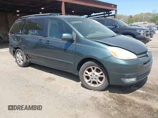 2005 Toyota Sienna XLE z VIN 5TDZA22C45S309031, wystawiony jako IAAI lot #42165794 z przebiegiem 130 681 mil mil oraz . Historia ofert i sprzedaży dostępna na DreamBid. Obrazek 1.