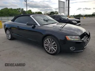 2011 Audi A5 Premium Plus z VIN WAUJFAFH7BN017967, wystawiony jako Copart lot #54683025 z przebiegiem 137 184 mil mil oraz Czysty tytuł • Clean title. Historia ofert i sprzedaży dostępna na DreamBid. Obrazek 4.