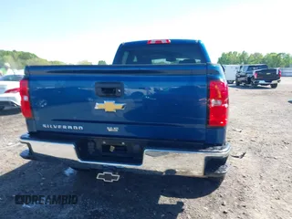 2016 Chevrolet Silverado 1500 LT with VIN 1GCRCREC9GZ114901, listed as a IAAI auction lot 42002515 with 165,825 mi miles and . Bid and sale history available at DreamBid. Image 16.