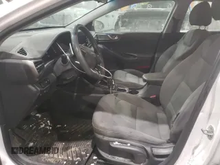 2020 Hyundai Ioniq SE with VIN KMHC75LC2LU241255, listed as a Copart auction lot 88332055 with 164,112 mi miles and Salvage Title. Bid and sale history available at DreamBid. Image 7.