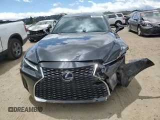 2021 Lexus IS 300 с VIN JTHCA1D26M5114586, выставлен на аукционе Copart как лот 56988035 с пробегом 41 197 миль миль и Списание • Salvage title. История ставок и продаж доступна на DreamBid. Изображение 5.