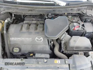2008 Mazda CX-9 Touring with VIN JM3TB38V980128524, listed as a IAAI auction lot 42766028 with 144,173 mi miles and . Bid and sale history available at DreamBid. Image 10.