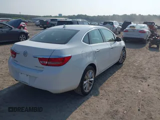 2014 Buick Verano with VIN 1G4PP5SK5E4143690, listed as a IAAI auction lot 42424362 with 100,644 mi miles and . Bid and sale history available at DreamBid. Image 4.