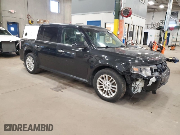 2015 Ford Flex SEL with VIN 2FMHK6C86FBA20306, listed as a Copart auction lot 50565215 with 0 mi miles and Clean Title. Bid and sale history available at carsss.com. Image 4.