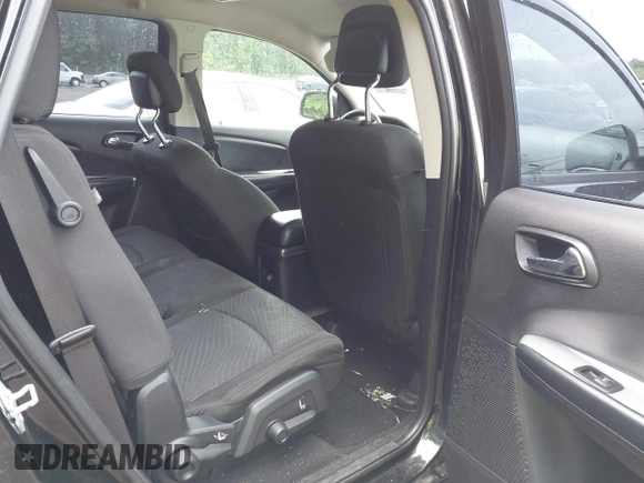 2015 Dodge Journey American Value with VIN 3C4PDCAB5FT737095, listed as a IAAI auction lot 42232813 with 116,359 mi miles and . Bid and sale history available at DreamBid. Image 8.