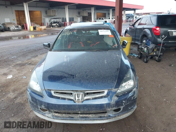 2005 Honda Accord EX-L z VIN 1HGCM56805A109976, wystawiony jako IAAI lot #38575397 z przebiegiem 221 974 mil mil oraz . Historia ofert i sprzedaży dostępna na DreamBid. Obrazek 12.