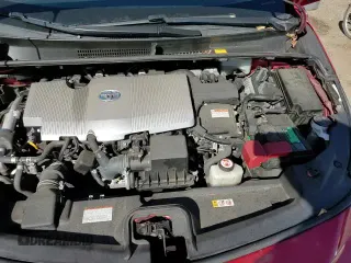 2017 Toyota Prius Plus with VIN JTDKARFP1H3027815, listed as a Copart auction lot 70223985 with 96,856 mi miles and Salvage title. Bid and sale history available at DreamBid. Image 13.