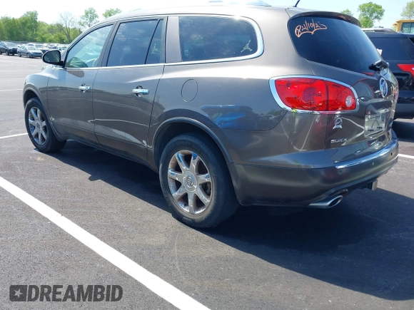 2008 Buick Enclave CXL with VIN 5GAER23738J151812, listed as a IAAI auction lot 42006513 with 176,149 mi miles and . Bid and sale history available at DreamBid. Image 3.