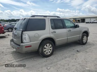 2008 Mercury Mountaineer with VIN 4M2EU37E48UJ16474, listed as a Copart auction lot 66686444 with 193,507 mi miles and Clean Title. Bid and sale history available at carsss.com. Image 3.