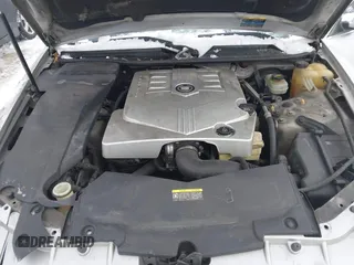 2005 Cadillac STS with VIN 1G6DW677950139768, listed as a IAAI auction lot 41249405 with 253,992 mi miles. Bid and sale history available at carsss.com. Image 10.