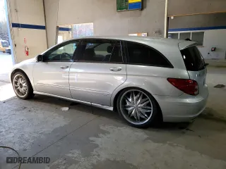 2006 Mercedes-Benz R-Class 3.5L with VIN 4JGCB65EX6A008720, listed as a Copart auction lot 80920674 with 203,137 mi miles and Clean Title. Bid and sale history available at carsss.com. Image 2.