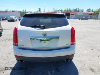 2016 Cadillac SRX Luxury Collection z VIN 3GYFNEE34GS513728, wystawiony jako IAAI lot #41847871 z przebiegiem 109 045 mil mil oraz . Historia ofert i sprzedaży dostępna na DreamBid. Obrazek 16.