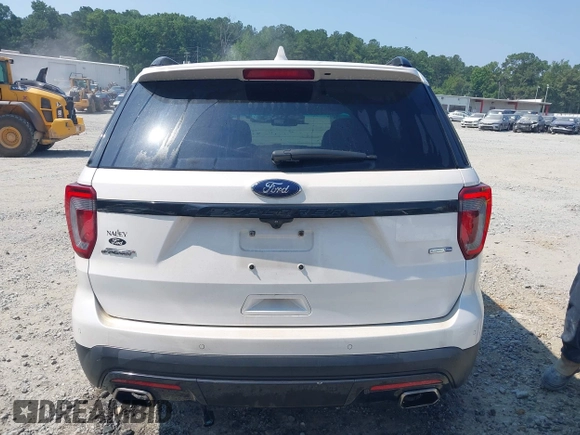 2017 Ford Explorer Sport z VIN 1FM5K8GT6HGB49395, wystawiony jako IAAI lot #42576336 z przebiegiem 88 314 mil mil oraz . Historia ofert i sprzedaży dostępna na DreamBid. Obrazek 16.