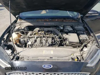 2019 Ford Fusion Titanium with VIN 3FA6P0K96KR270554, listed as a Copart auction lot 55976915 with 132,731 mi miles and Clean title. Bid and sale history available at DreamBid. Image 11.
