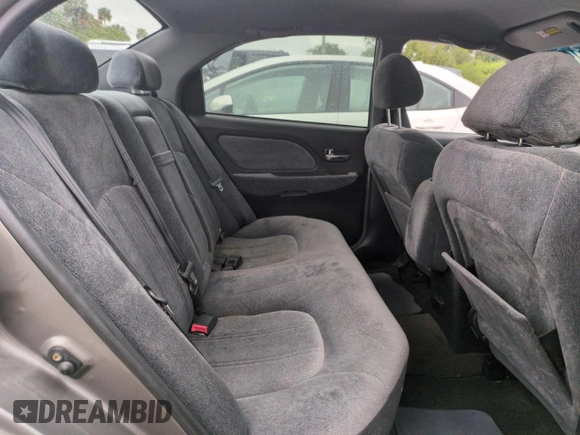 2003 Hyundai Sonata GLS with VIN KMHWF35HX3A866677, listed as a Copart auction lot 74620514 with 0 mi miles and Salvage Title. Bid and sale history available at carsss.com. Image 10.