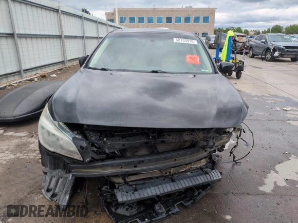 2016 Subaru Legacy Limited with VIN 4S3BNBJ63G3028487, listed as a Copart auction lot 58733915 with Not provided miles and Salvage title. Bid and sale history available at DreamBid. Image 5.