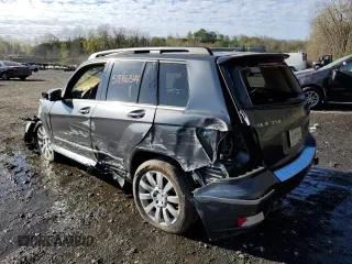 2010 Mercedes-Benz GLK 350 with VIN WDCGG8HB2AF430202, listed as a Copart auction lot 51886844 with Not Provided miles and Non Repairable. Bid and sale history available at DreamBid. Image 2.