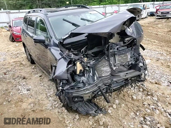 2020 Subaru Ascent Limited with VIN 4S4WMALD0L3470692, listed as a Copart auction lot 46224525 with 71,838 mi miles and Non Repairable. Bid and sale history available at carsss.com. Image 11.