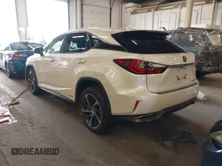2019 Lexus RX with VIN 2T2BGMCAXKC039392, listed as a IAAI auction lot 41597080 with 70,126 mi miles. Bid and sale history available at carsss.com. Image 3.