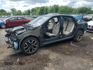 2017 Chevrolet Impala LT z VIN 2G1105S30H9136745, wystawiony jako Copart lot #57324905 z przebiegiem Nie podano mil oraz Szkoda całkowita • Salvage title. Historia ofert i sprzedaży dostępna na DreamBid. Obrazek 1.