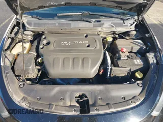 2016 Dodge Dart GT with VIN 1C3CDFEB7GD607826, listed as a IAAI auction lot 41523293 with 134,636 mi miles. Bid and sale history available at carsss.com. Image 10.