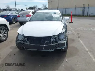 2019 Lexus IS with VIN JTHBA1D20K5096708, listed as a IAAI auction lot 41723216 with 53,941 mi miles. Bid and sale history available at carsss.com. Image 13.
