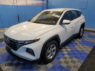 2024 Hyundai Tucson SE with VIN 5NMJA3DE1RH330655, listed as a Copart auction lot 54136665 with 32,326 mi miles and Clean Title. Bid and sale history available at carsss.com. Image 1.