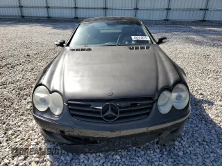 2005 Mercedes-Benz SL 500 z VIN WDBSK75F75F097824, wystawiony jako Copart lot #54317815 z przebiegiem Nie podano mil oraz Nie do naprawy • Non repairable. Historia ofert i sprzedaży dostępna na DreamBid. Obrazek 5.