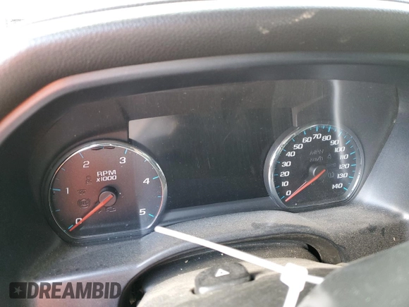 2019 GMC Sierra 3500HD Denali z VIN 1GT42WEY4KF274833, wystawiony jako Copart lot #46794325 z przebiegiem Nie podano mil oraz Szkody całkowita. Historia ofert i sprzedaży dostępna na DreamBid. Obrazek 9.