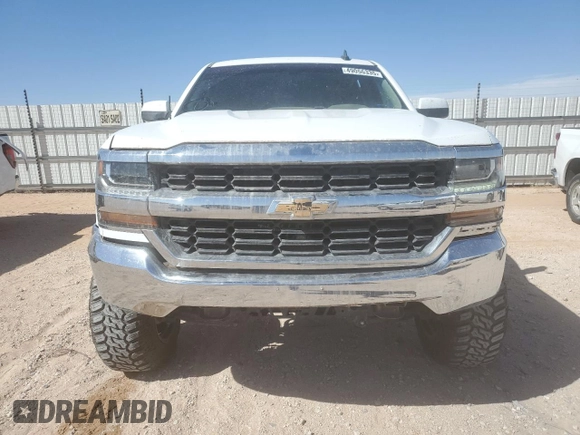 2018 Chevrolet Silverado 1500 LT with VIN 1GCVKRECXJZ313819, listed as a Copart auction lot 49056335 with 114,991 mi miles and Salvage Title. Bid and sale history available at DreamBid. Image 5.