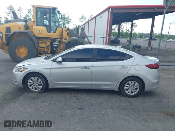 2017 Hyundai Elantra SE with VIN 5NPD74LFXHH139636, listed as a IAAI auction lot 42201346 with 179,628 mi miles and . Bid and sale history available at DreamBid. Image 14.