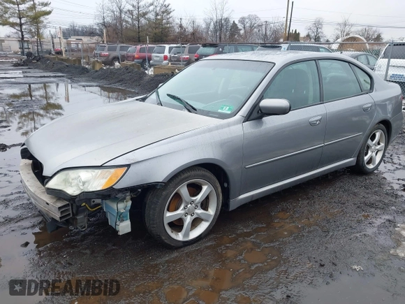 2008 Subaru Legacy (Natl) Special Edition with VIN 4S3BL616387206096, listed as a IAAI auction lot 41569388 with 211,326 mi miles. Bid and sale history available at carsss.com. Image 17.