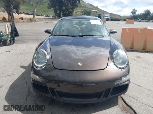 2008 Porsche 911 Carrera S with VIN WP0AB29928S731587, listed as a IAAI auction lot 41774067 with 150,243 mi miles and . Bid and sale history available at DreamBid. Image 13.