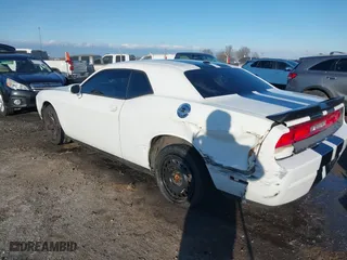 2011 Dodge Challenger with VIN 2B3CJ4DG7BH602886, listed as a IAAI auction lot 41367896 with 151,859 mi miles. Bid and sale history available at carsss.com. Image 3.