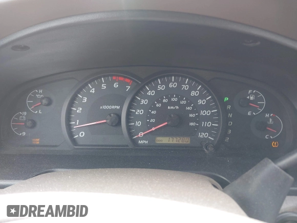 2005 Toyota Tundra Limited with VIN 5TBDT48115S484271, listed as a IAAI auction lot 41997262 with 177,280 mi miles and . Bid and sale history available at DreamBid. Image 7.