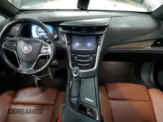 2014 Cadillac ELR z VIN 1G6RS1E45EU601538, wystawiony jako Copart lot #44822905 z przebiegiem 34 746 mil mil oraz Szkoda całkowita • Salvage title. Historia ofert i sprzedaży dostępna na DreamBid. Obrazek 8.