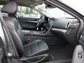 2023 Nissan Maxima SV with VIN 1N4AA6CV4PC512497, listed as a IAAI auction lot 41760990 with 32,400 mi miles and . Bid and sale history available at DreamBid. Image 5.