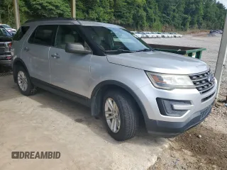 2017 Ford Explorer with VIN 1FM5K8B81HGB71212, listed as a Copart auction lot 62188665 with 78,963 mi miles and Clean title. Bid and sale history available at DreamBid. Image 4.