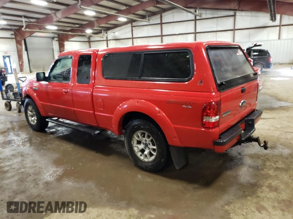 2011 Ford Ranger XLT with VIN 1FTLR4FE3BPA83916, listed as a Copart auction lot 56667835 with 155,248 mi miles and Clean title. Bid and sale history available at DreamBid. Image 2.