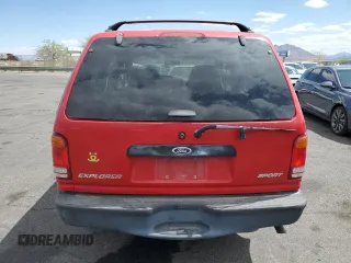 1998 Ford Explorer с VIN 1FMYU22E6WUC86364, выставлен на аукционе Copart как лот 54988375 с пробегом 154 011 миль миль и Списание • Salvage title. История ставок и продаж доступна на DreamBid. Изображение 6.