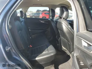 2019 Ford Edge SEL with VIN 2FMPK4J98KBC65906, listed as a Copart auction lot 50965285 with 58,656 mi miles and Salvage Title. Bid and sale history available at carsss.com. Image 10.