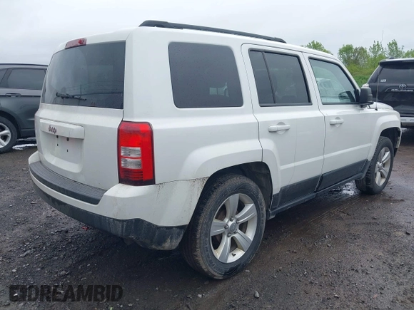 2012 Jeep Patriot Sport with VIN 1C4NJPBB5CD514885, listed as a IAAI auction lot 42336963 with 167,908 mi miles and . Bid and sale history available at DreamBid. Image 4.